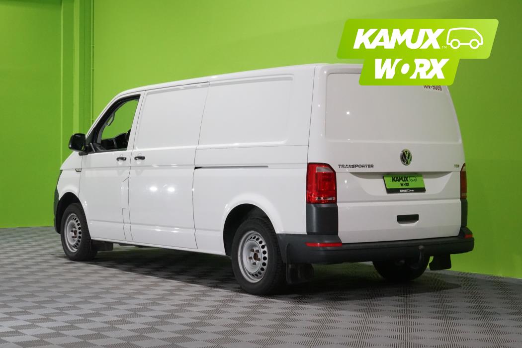 Volkswagen Transporter 2018