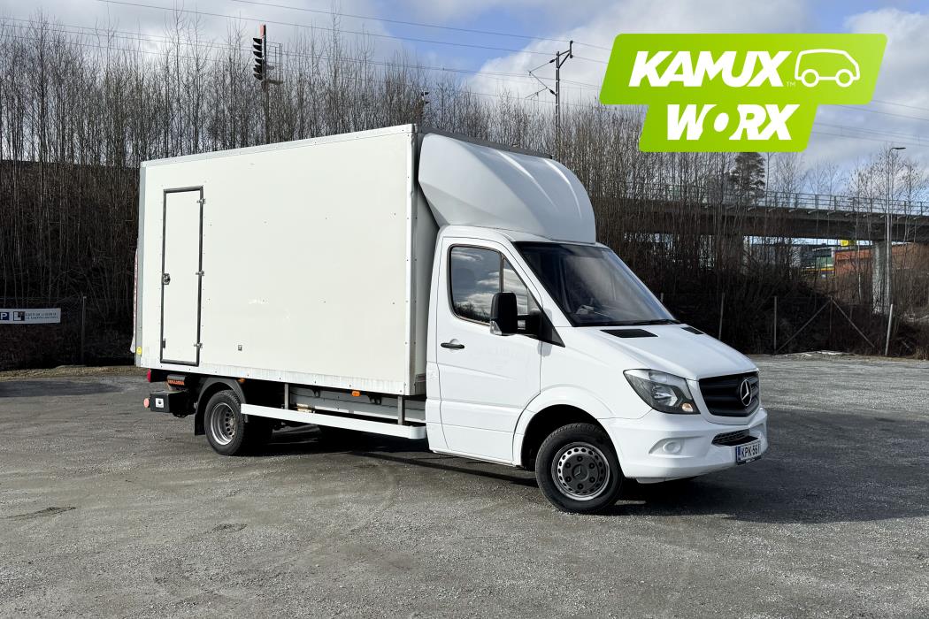 Mercedes-Benz Sprinter 2014