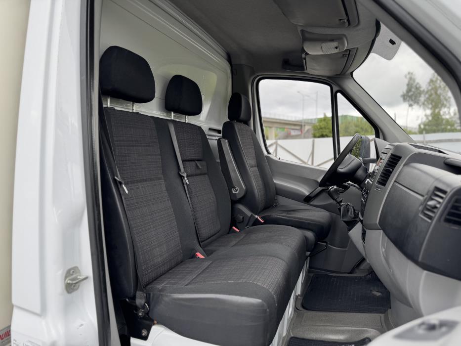 Mercedes-Benz Sprinter 2014