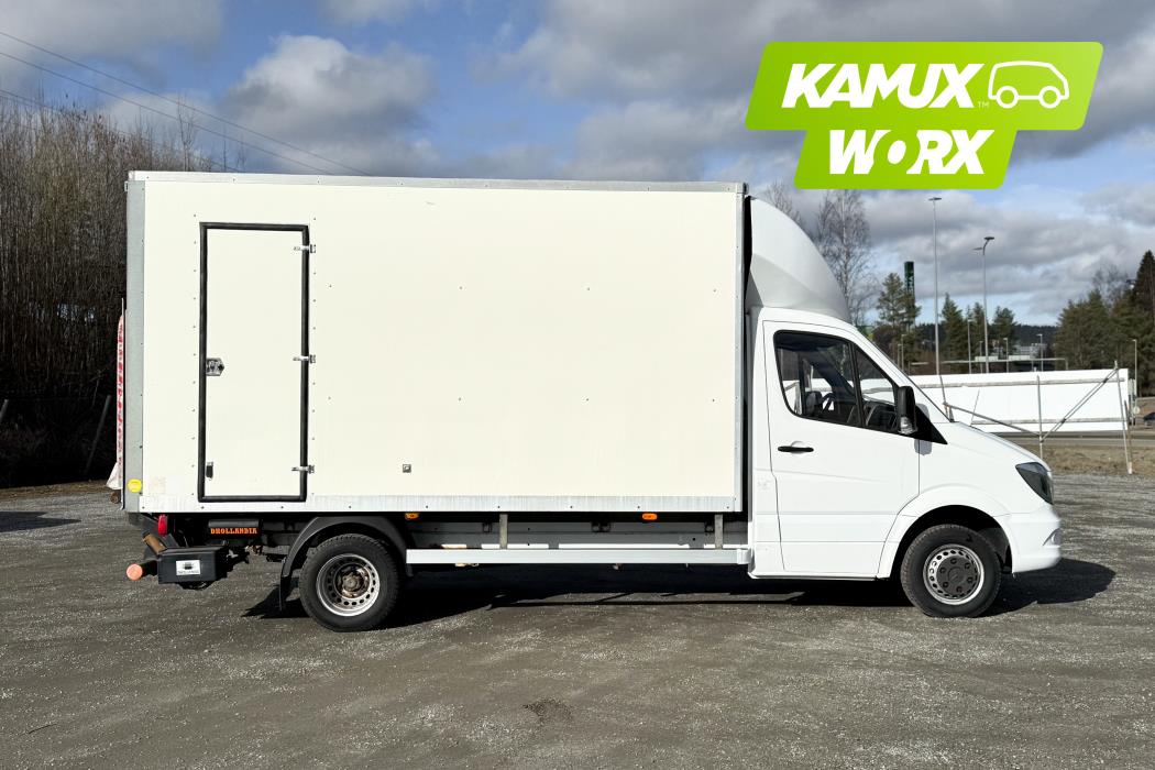 Mercedes-Benz Sprinter 2014