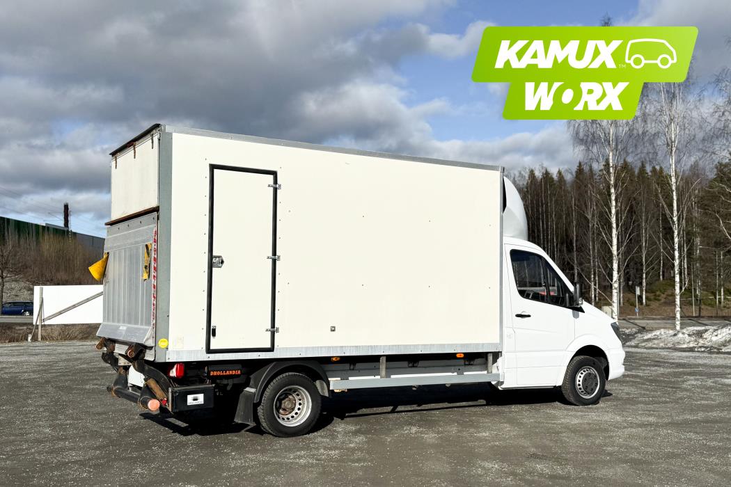 Mercedes-Benz Sprinter 2014