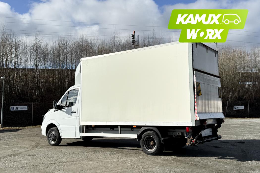Mercedes-Benz Sprinter 2014