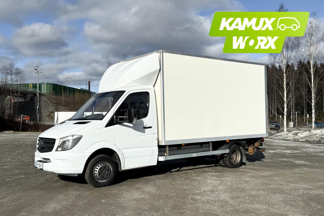 Mercedes-Benz Sprinter 2014