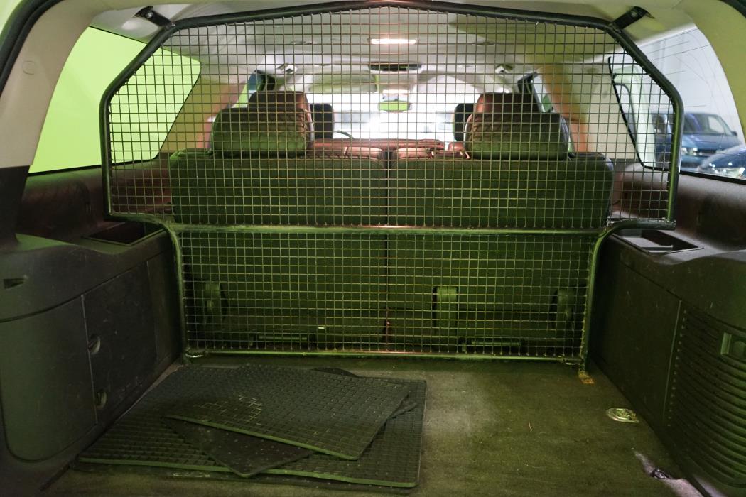 Chevrolet Suburban 2010