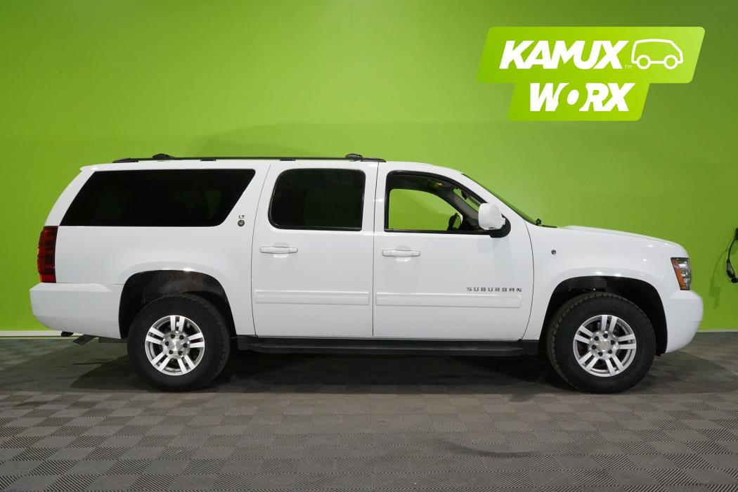 Chevrolet Suburban 2010