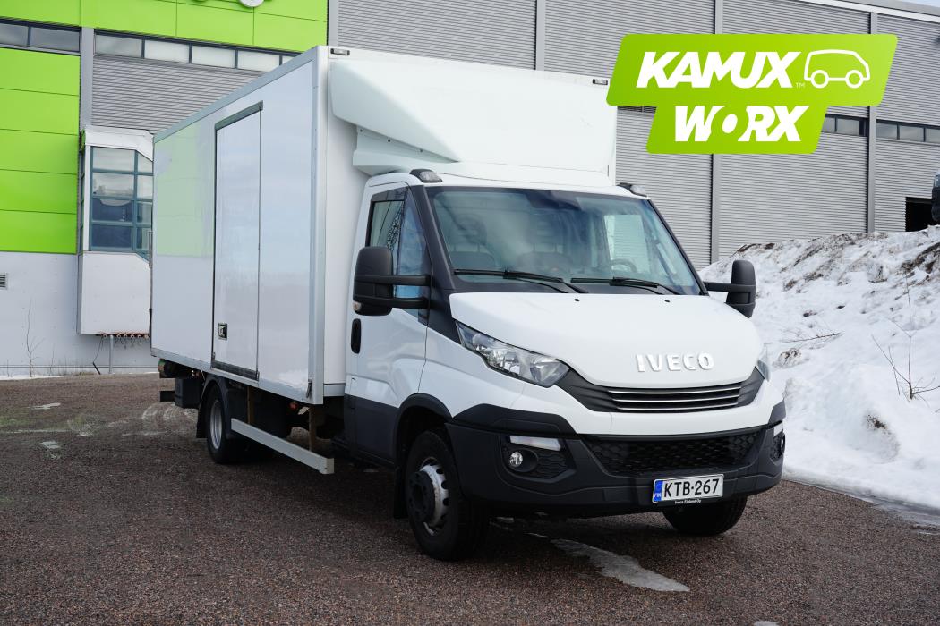 Iveco Daily 2018
