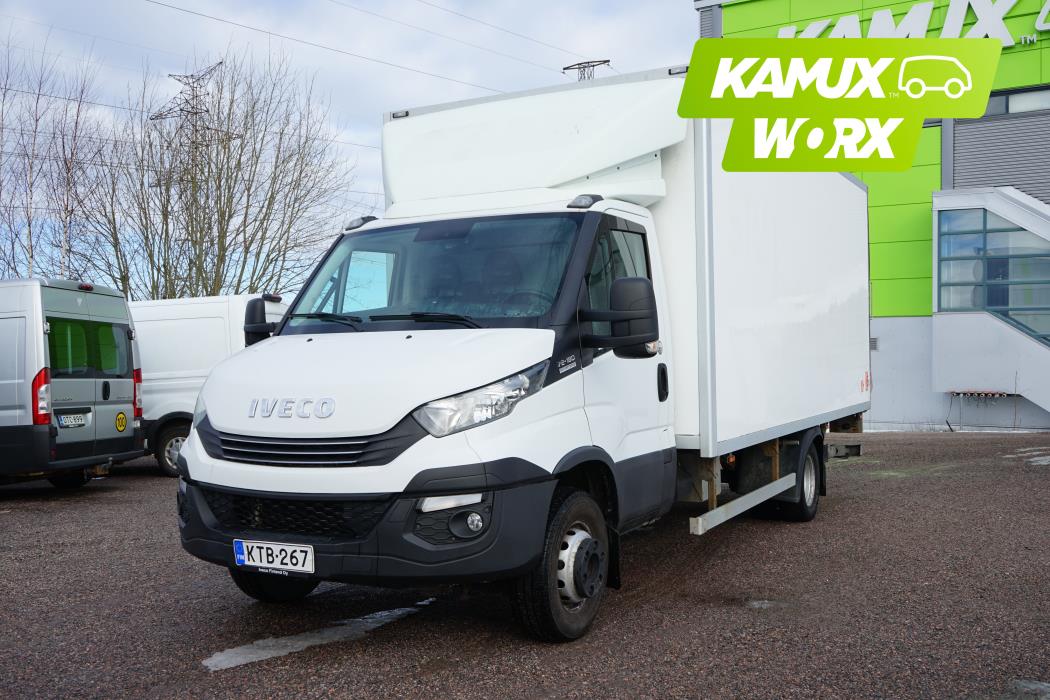 Iveco Daily 2018