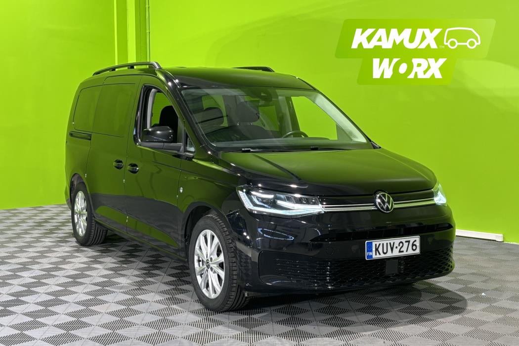 Volkswagen Caddy Maxi 2022