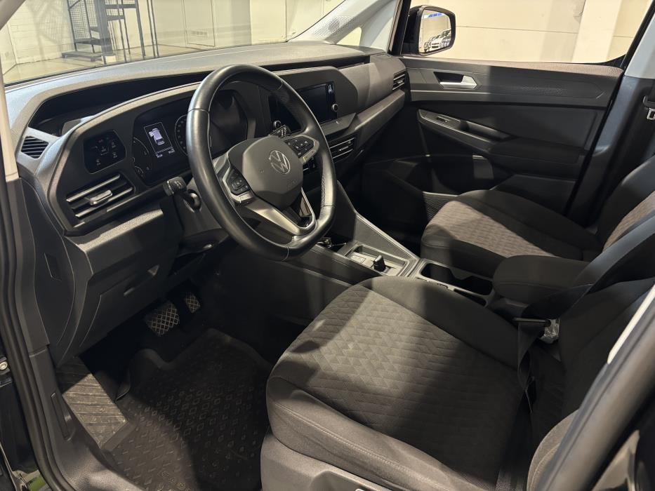 Volkswagen Caddy Maxi 2022