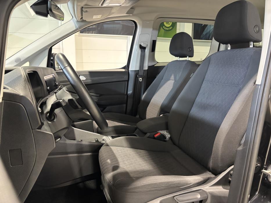 Volkswagen Caddy Maxi 2022
