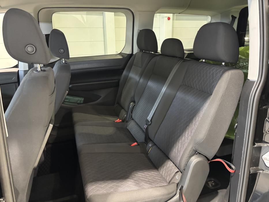 Volkswagen Caddy Maxi 2022