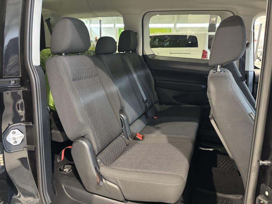 Volkswagen Caddy Maxi 2022