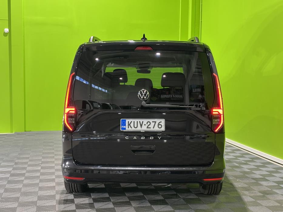 Volkswagen Caddy Maxi 2022