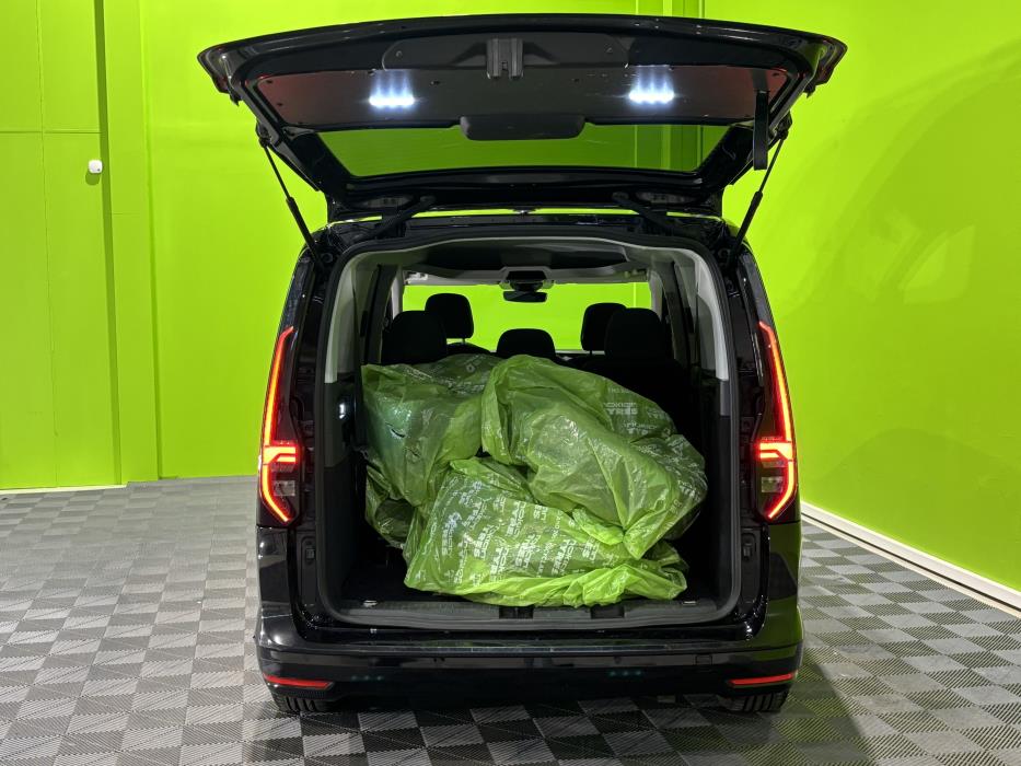 Volkswagen Caddy Maxi 2022
