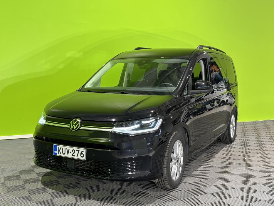 Volkswagen Caddy Maxi 2022