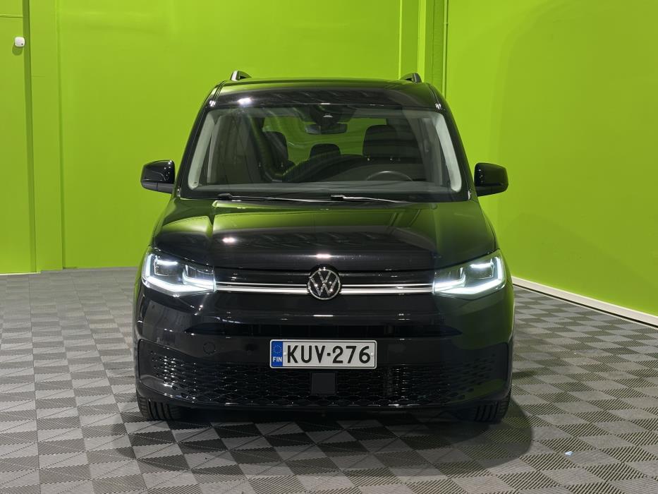 Volkswagen Caddy Maxi 2022