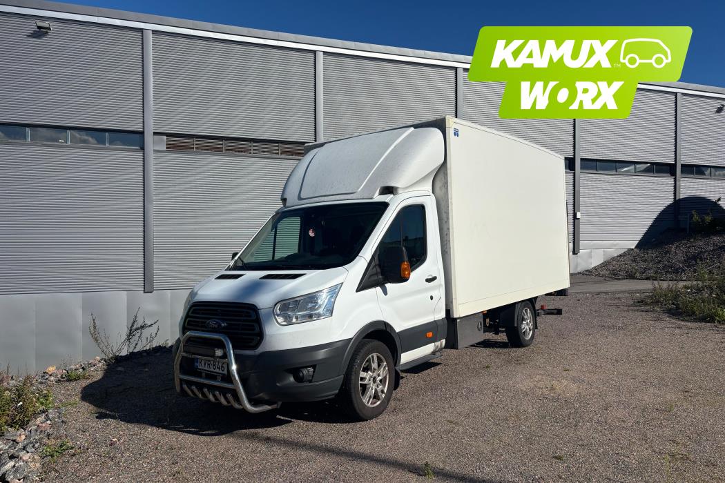 Ford Transit 2015