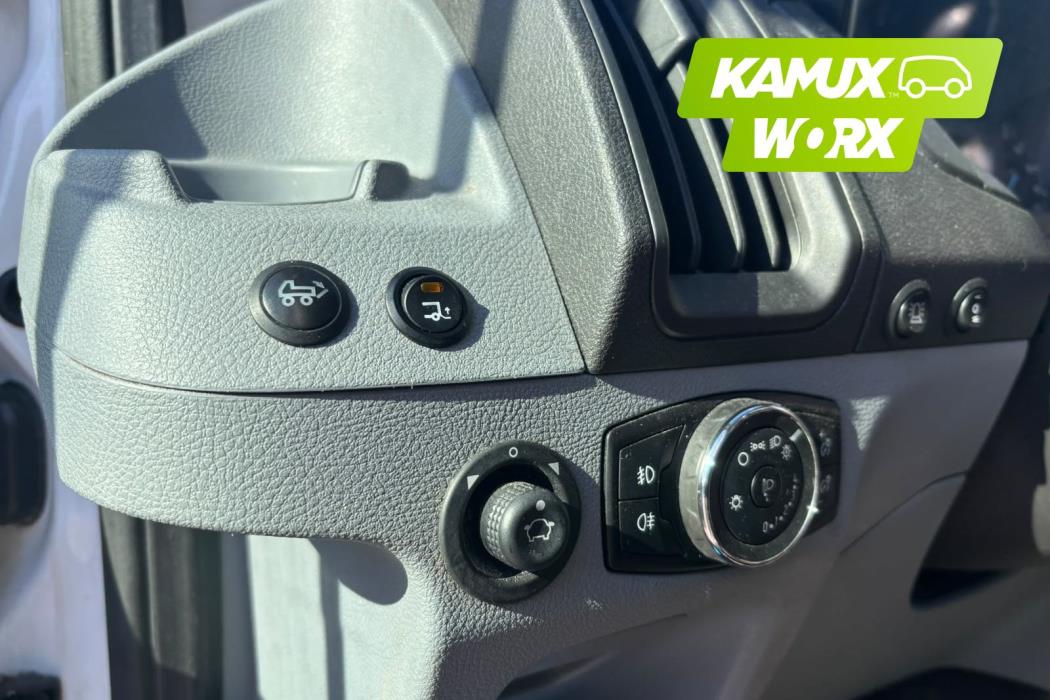 Ford Transit 2015