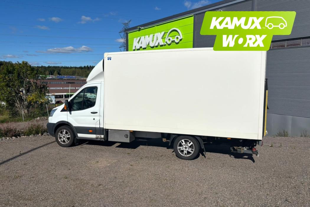 Ford Transit 2015