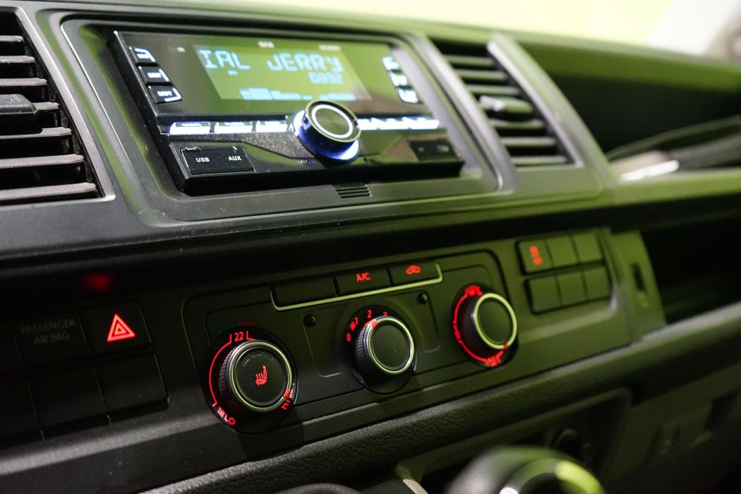 Volkswagen Transporter 2016
