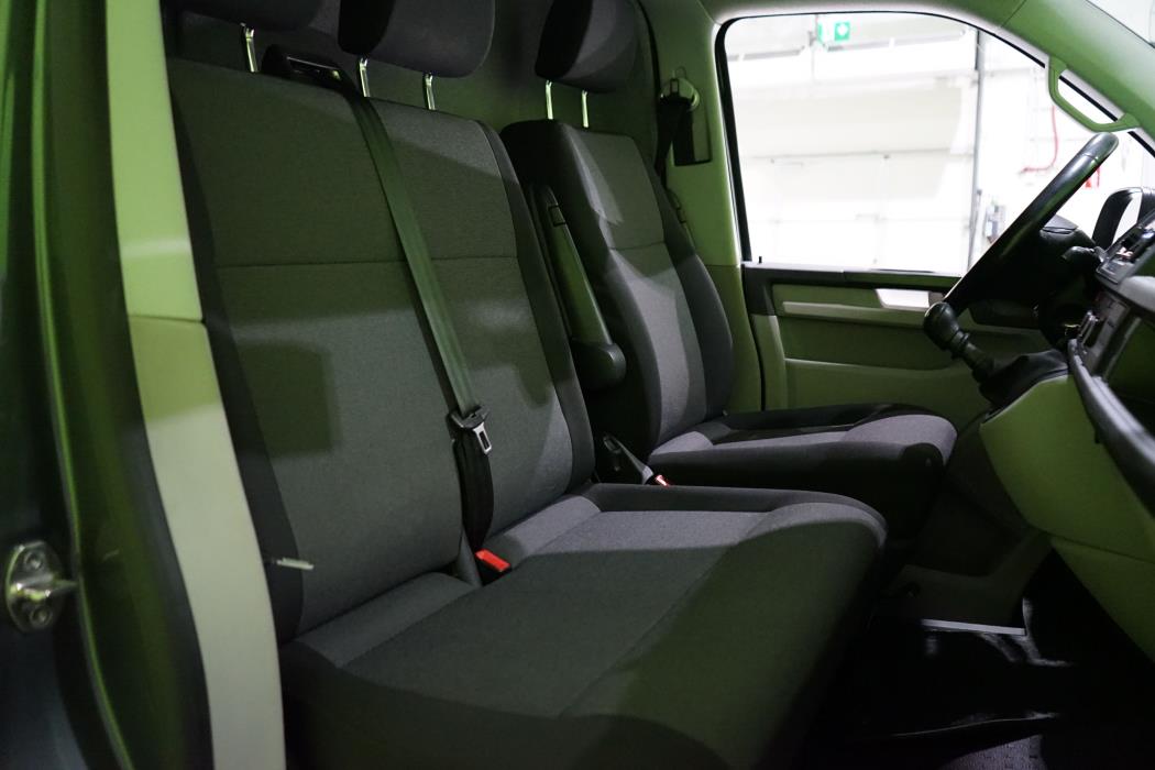 Volkswagen Transporter 2016
