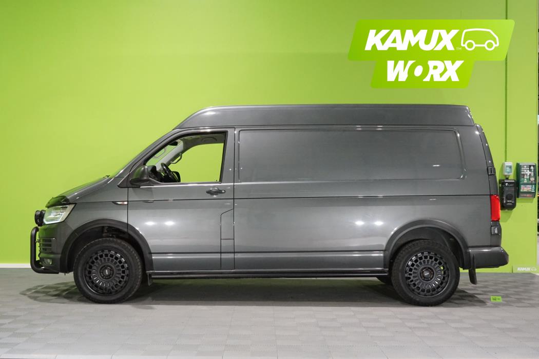 Volkswagen Transporter 2016