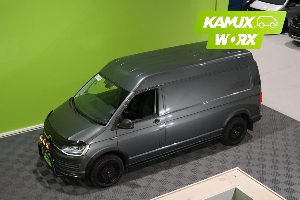 Volkswagen Transporter 2016