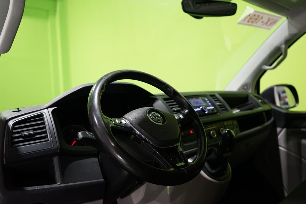 Volkswagen Transporter 2016