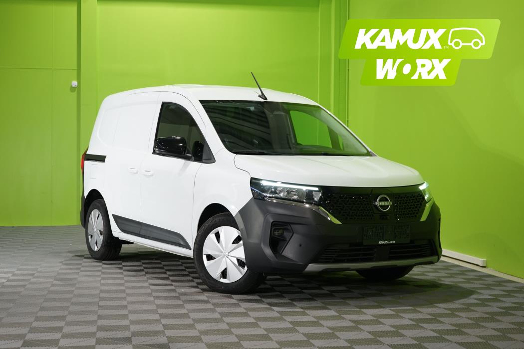 Nissan Townstar 2023