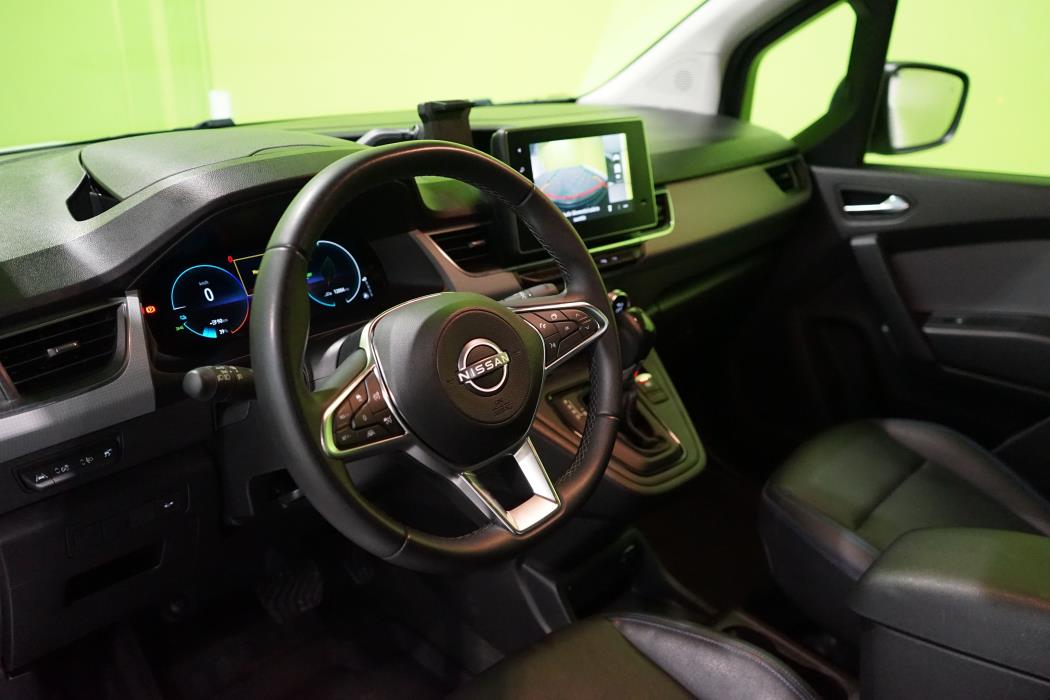 Nissan Townstar 2023