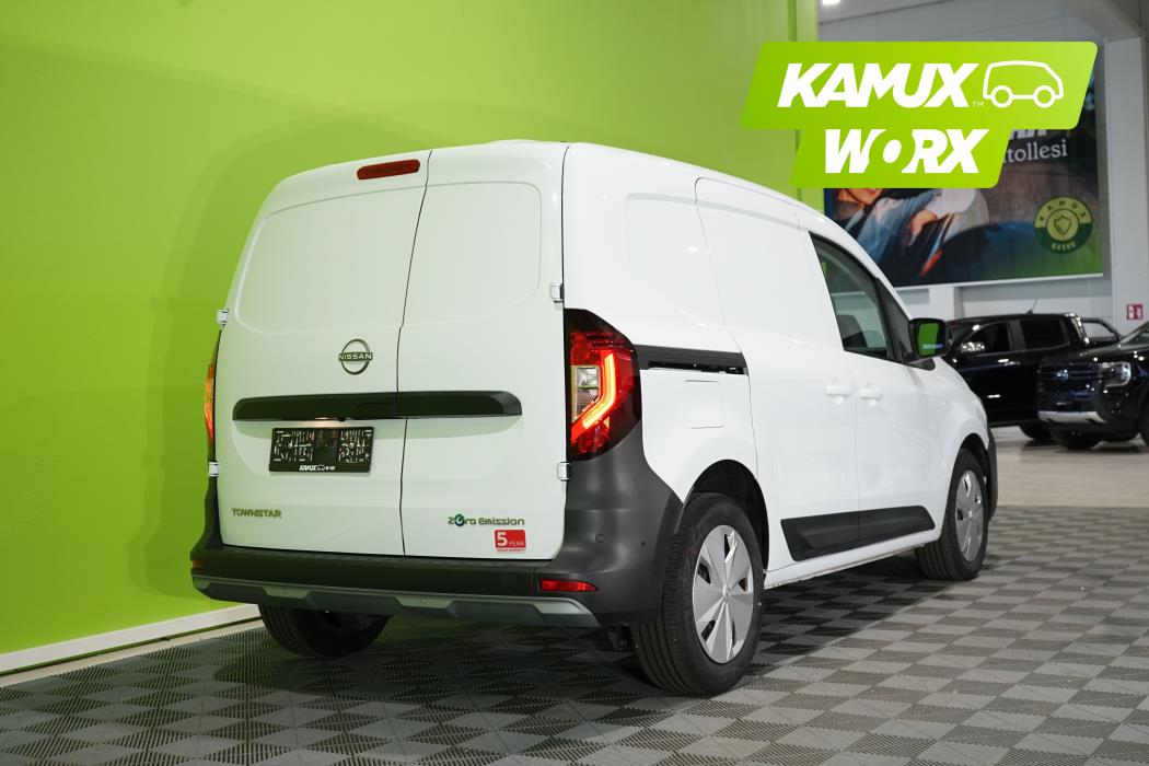 Nissan Townstar 2023