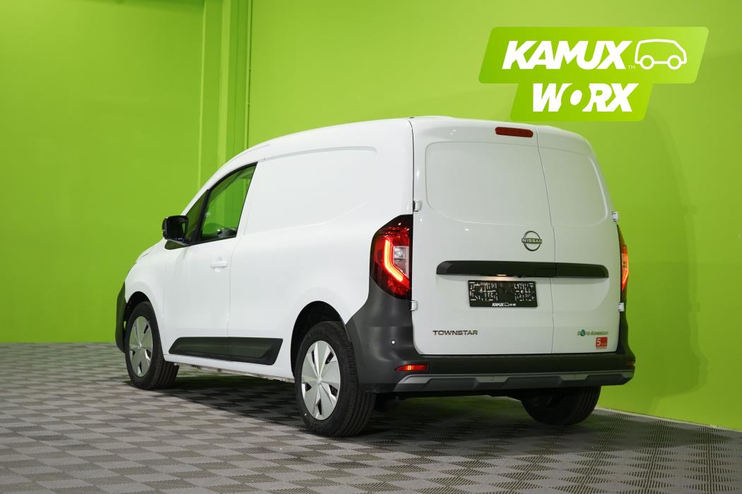 Nissan Townstar 2023
