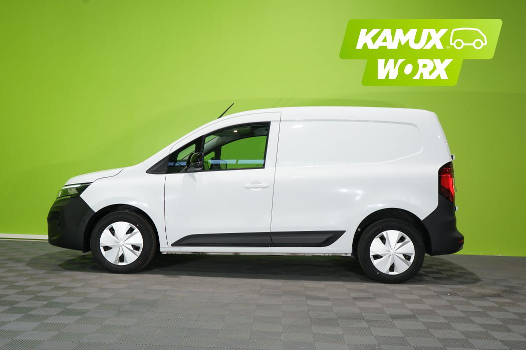 Nissan Townstar 2023