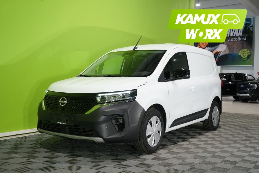 Nissan Townstar 2023