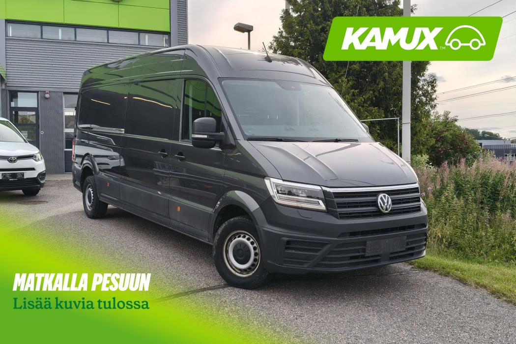Volkswagen Crafter 2023