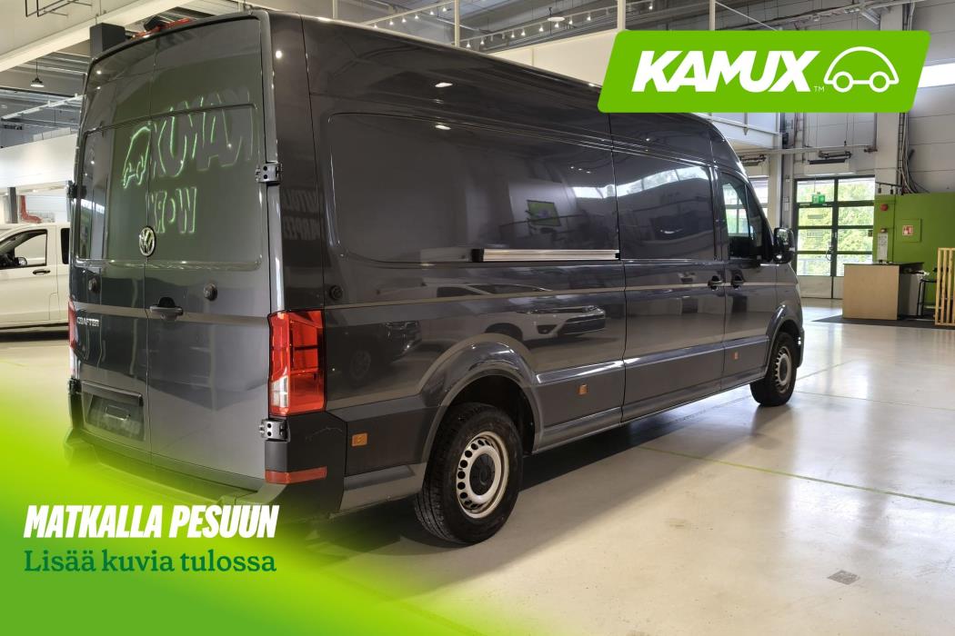 Volkswagen Crafter 2023