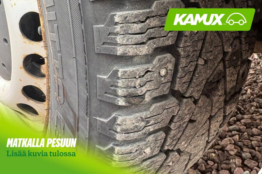 Volkswagen Transporter 2013