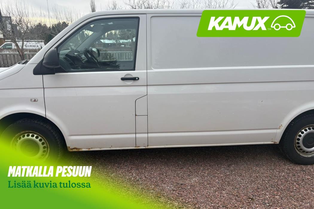 Volkswagen Transporter 2013