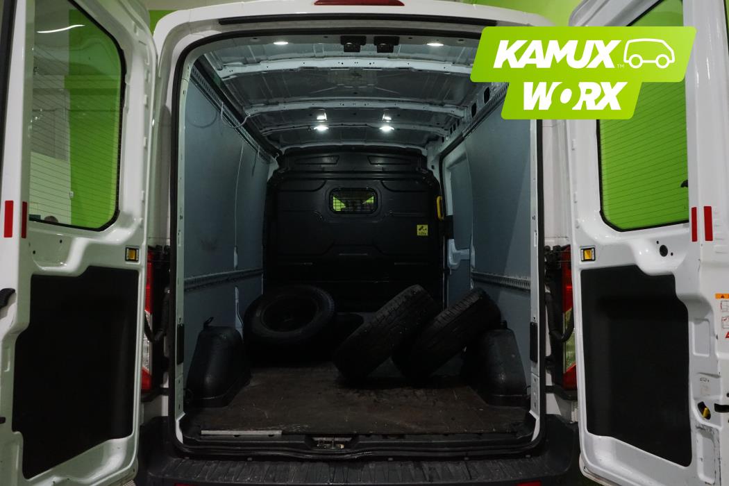 Ford Transit 2016