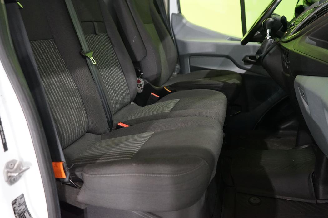 Ford Transit 2016