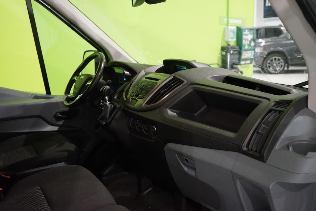 Ford Transit 2016
