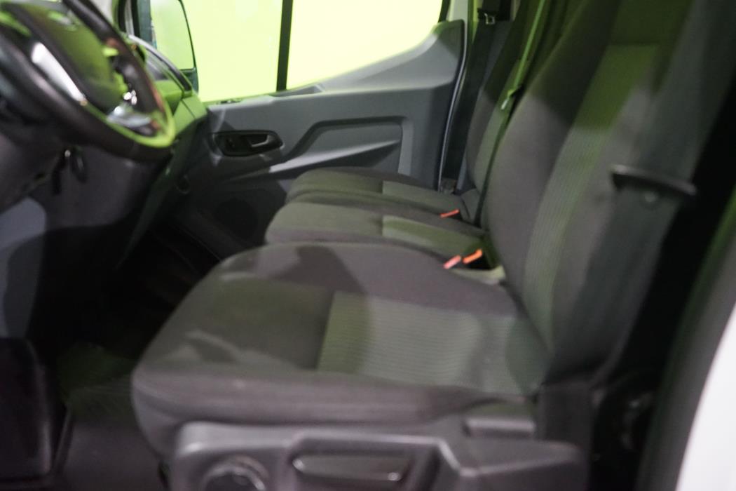 Ford Transit 2016