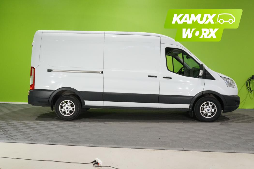 Ford Transit 2016