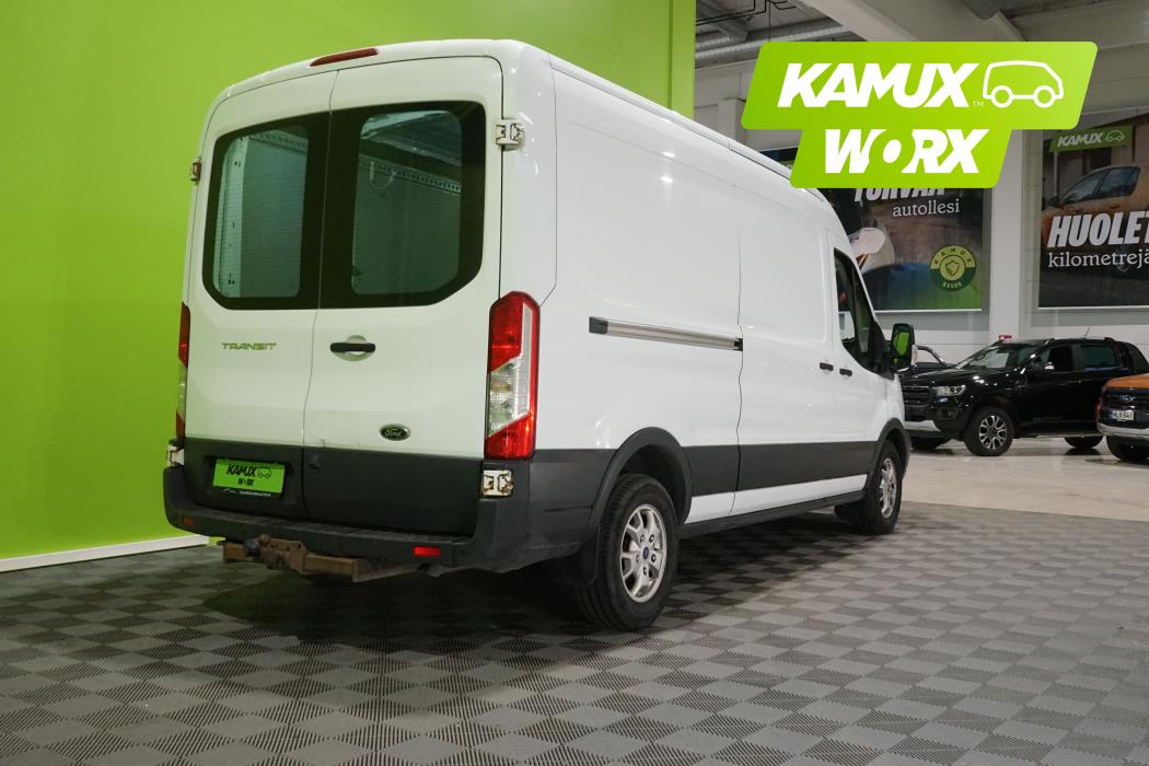 Ford Transit 2016