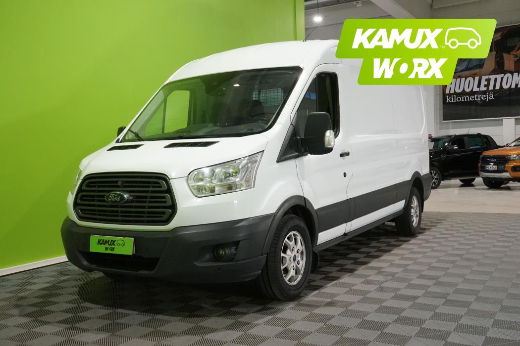 Ford Transit 2016