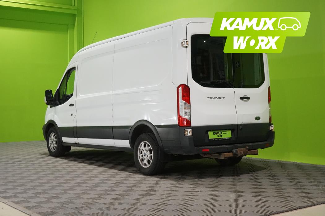 Ford Transit 2016