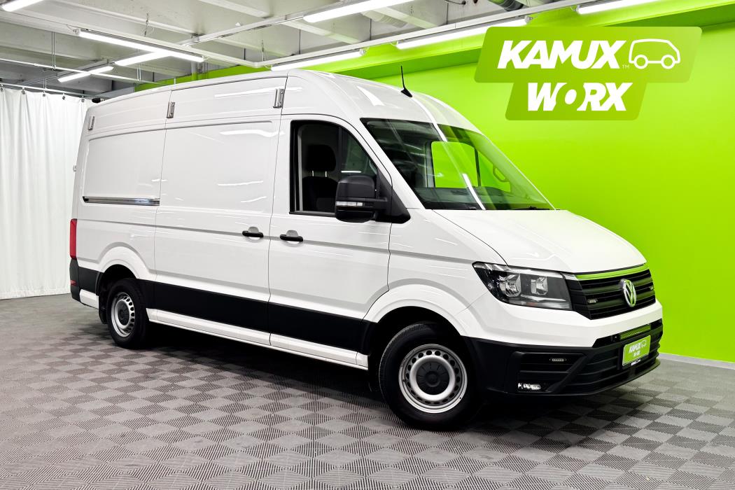 Volkswagen Crafter 2017