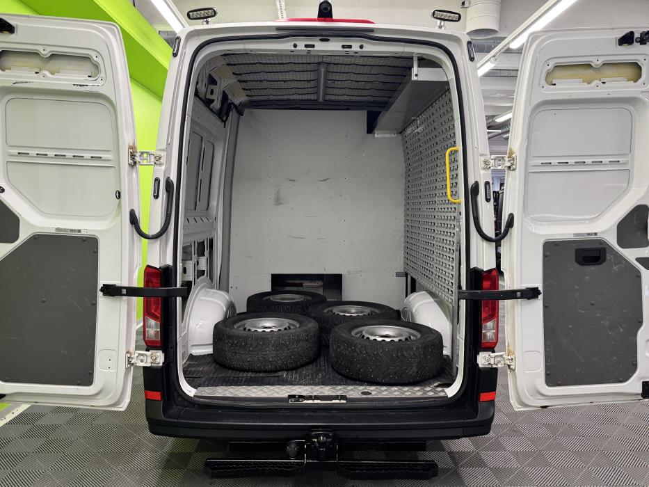 Volkswagen Crafter 2017