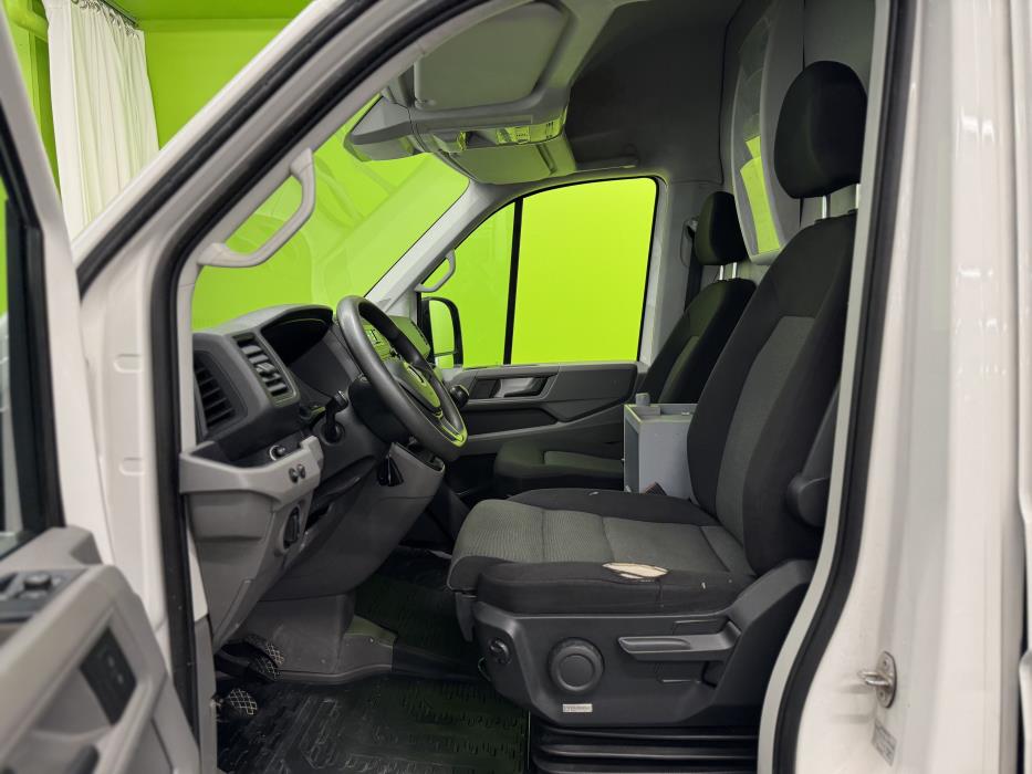 Volkswagen Crafter 2017