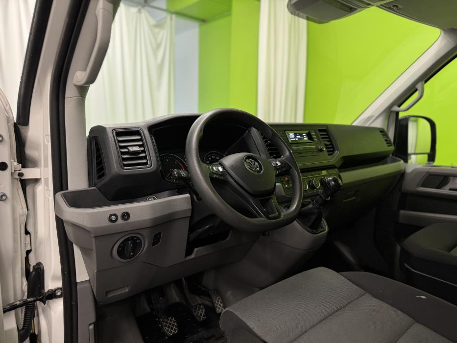 Volkswagen Crafter 2017